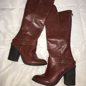 Brand new MIA Heeled boots